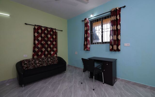 OYO 22994 Home Cozy 2BHK Near Mall De Goa