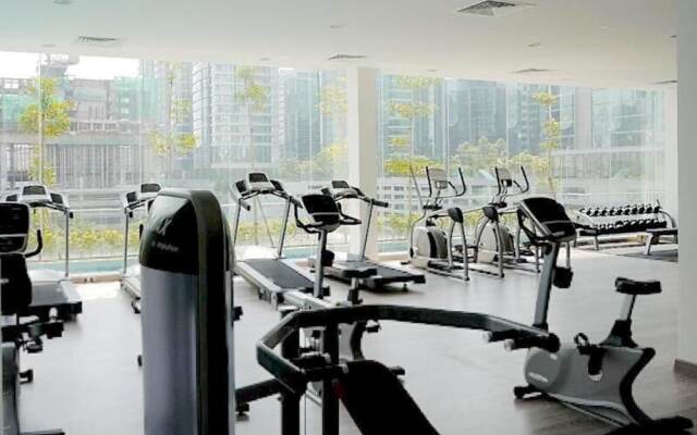 Bangsar South Apartment by Sarah's Lodge @ SouthLink Lifestyle Apartment