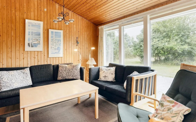 8 Person Holiday Home in Dannemare