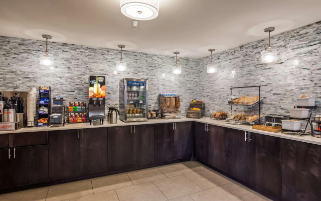 Best Western Plus Wenatchee Downtown Hotel