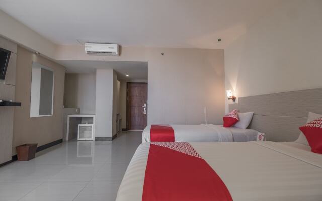 OYO 1081 Allson City Hotel Makassar