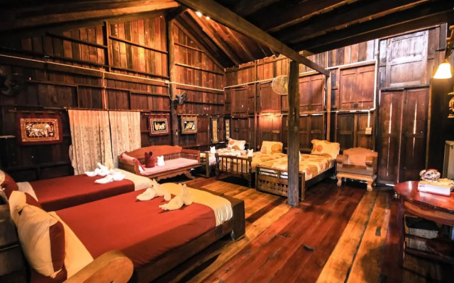 Jandang Guesthouse Nan