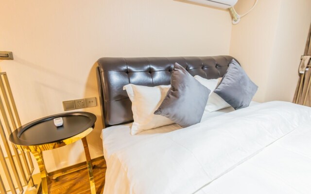 Wisetrip Service Apartments (Wisdom Gate)