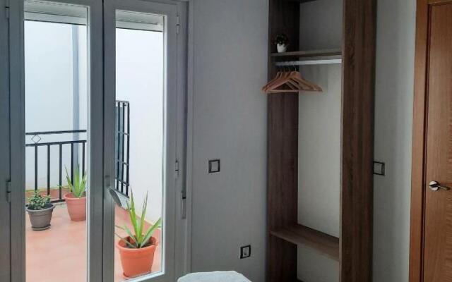 Apartamentos Clavero 10