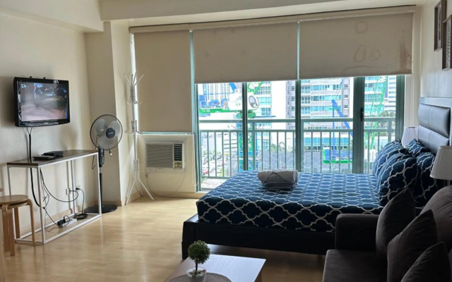 Cozy Studio Unit in Soho central Private Residences