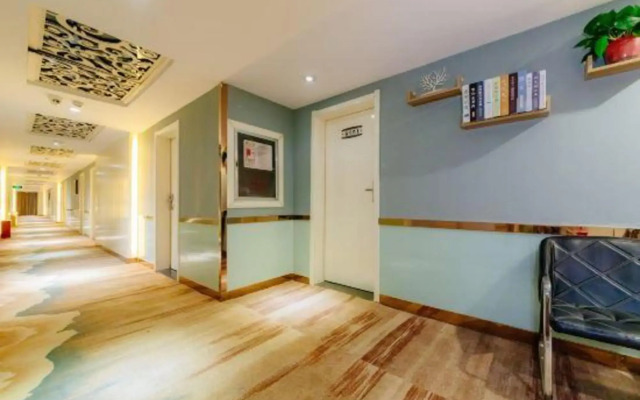 Yudu Business Hotel (Zhengzhou High-speed Railway East Station Commercial Center Branch)