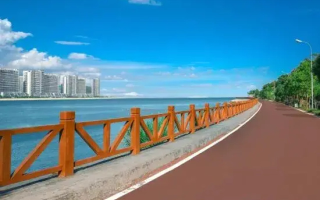 Pick up the sea and sea view beautiful accommodation (Huizhou Xiaoxiaowan Store)