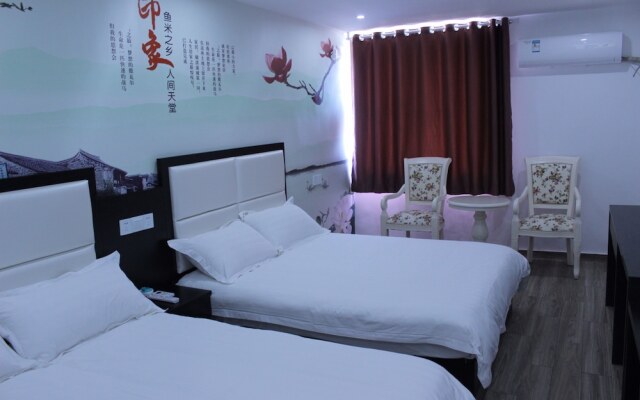 Wudu Holiday Hotel ZhuoZhengYuan Branch