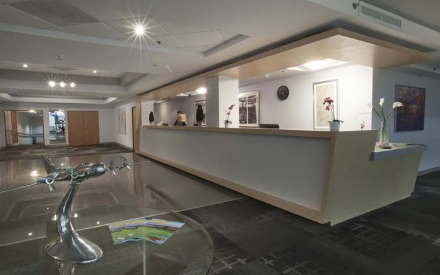 Best Western San Juan Airport Hotel