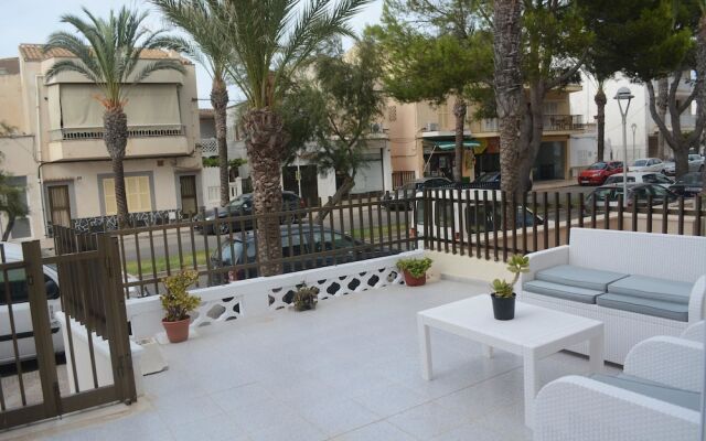 House With 2 Bedrooms in Can Picafort, With Wonderful City View, Furni