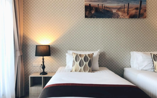 The Tamnan Pattaya Hotel & Resort