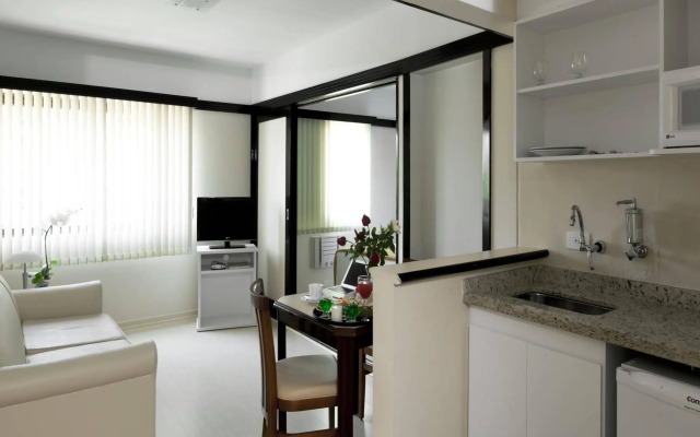 Ramada Suites São Paulo Itaim Bibi Newciti