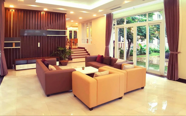 Red Gate Villa