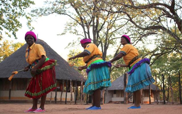 Baleni Cultural Camp