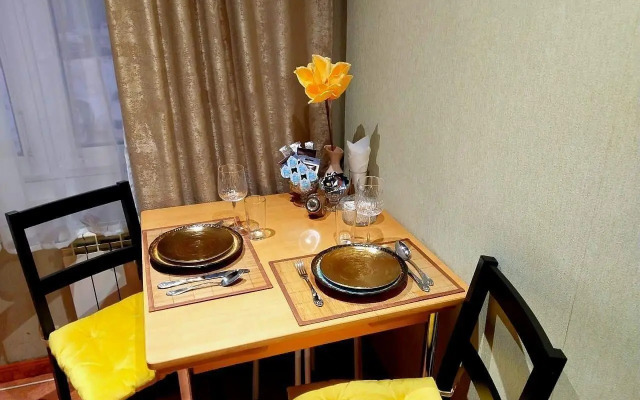 Gold Apart (Голд Апарт) на улице Мантулинская  2