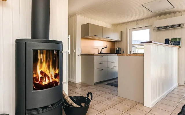 8 Person Holiday Home in Hals-by Traum
