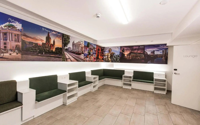 Smart Apart Living – Wien Hauptbahnhof - self check-in