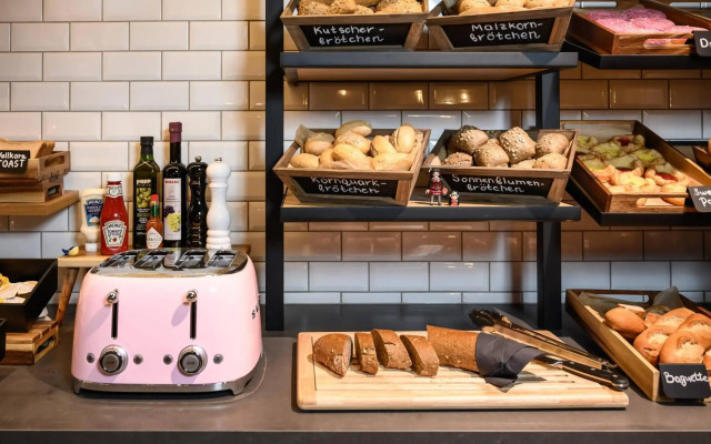 Moxy Stuttgart Feuerbach