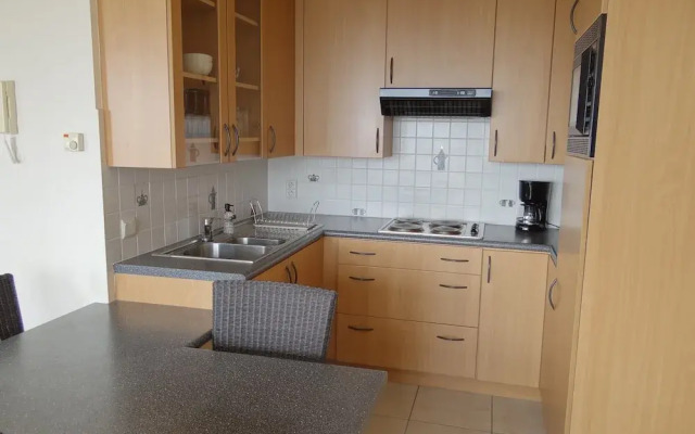 Apartment in Nieuwpoort for 4 Persons
