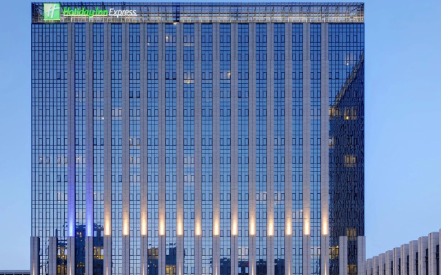 The Apartments on Finacial Street Beijing