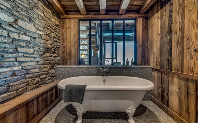 Le Refuge de Solaise