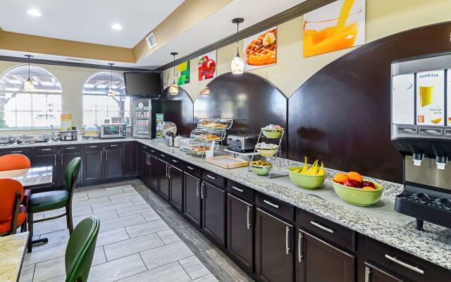 Quality Inn & Suites Lubbock South