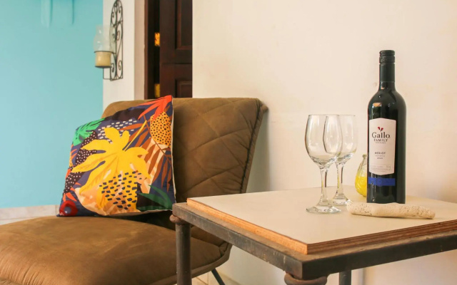 B&B Woodstock Palmresort