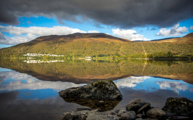Loch Rannoch Highland Club Lochside Lodge 5