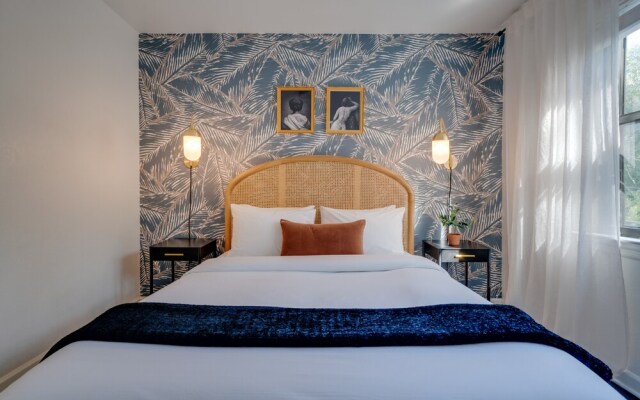 Modern 1BD Near Music Row and Downtown