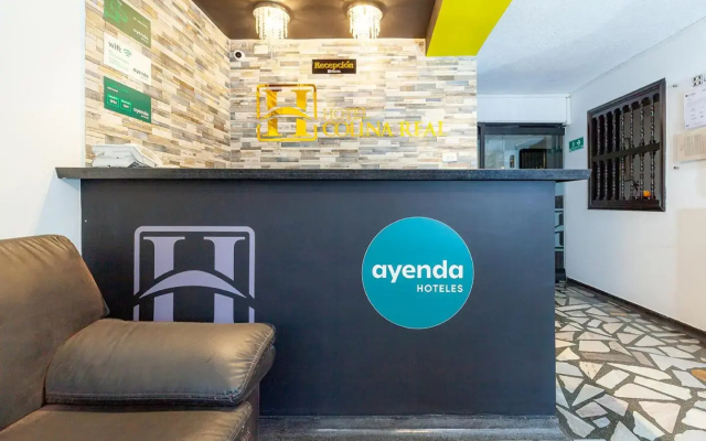 Ayenda Colina Real
