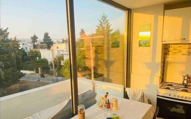 Amazing Location 2 Bed Apartment in Bodrum/mugla