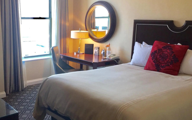 Omni Severin Hotel