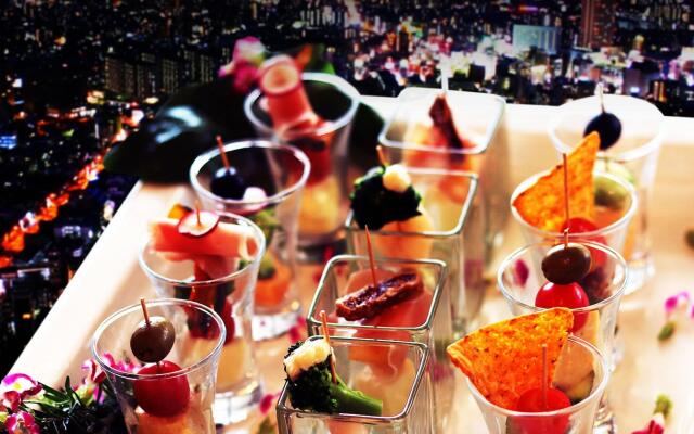 Hotel AQUA CITTA Naha