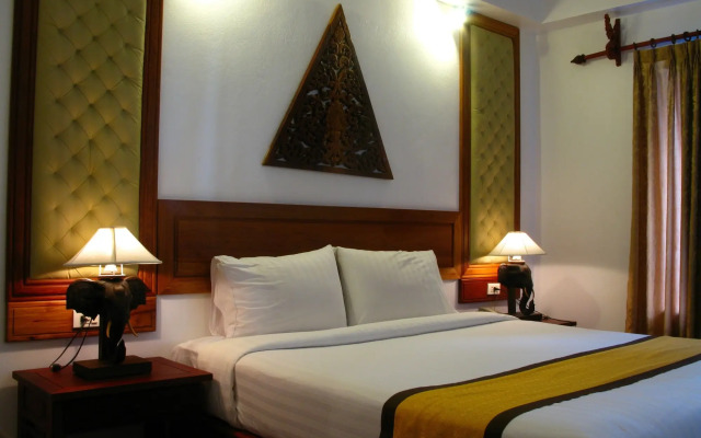 Chanthapanya Hotel