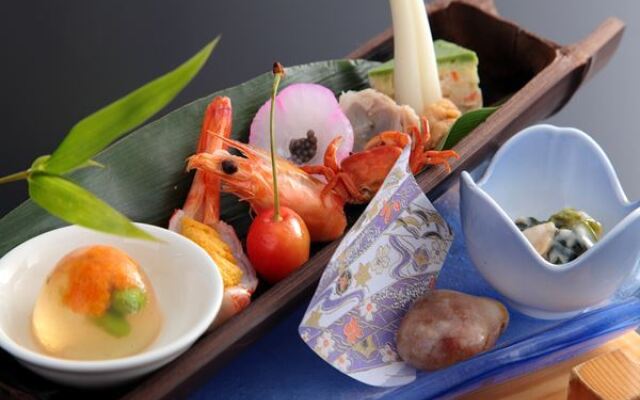 Kahan no yado Hekisuisou