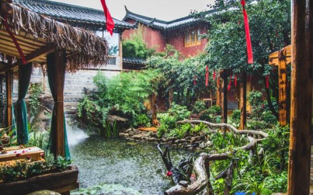Puzhehei Yidu Homestay (Hehua Daguan Garden)