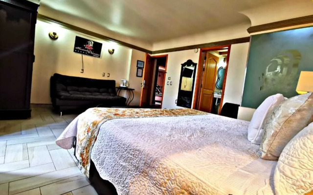 Hotel Hacienda Los Narcisos