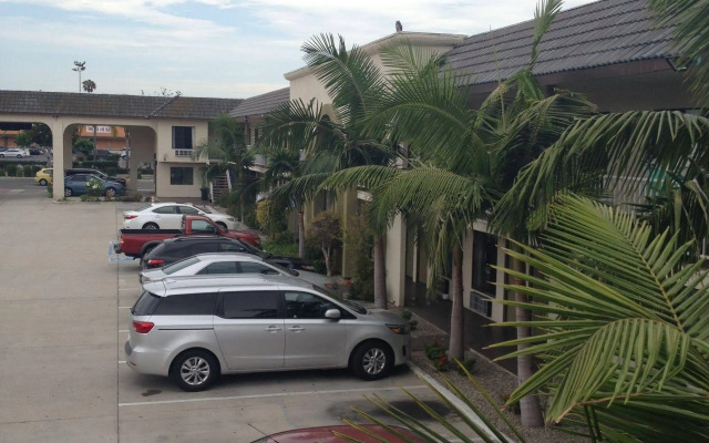 National Inn Garden Grove