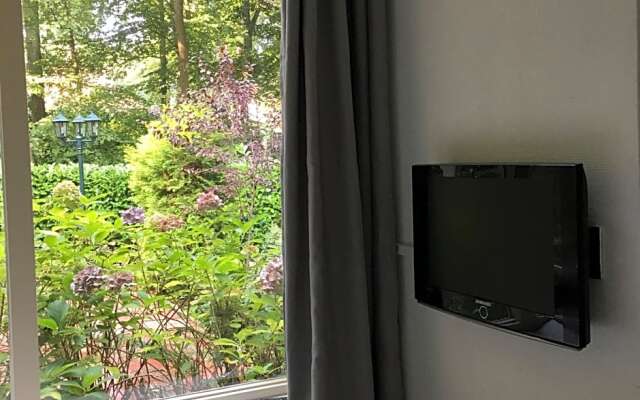 B&B In de aap gelogeerd