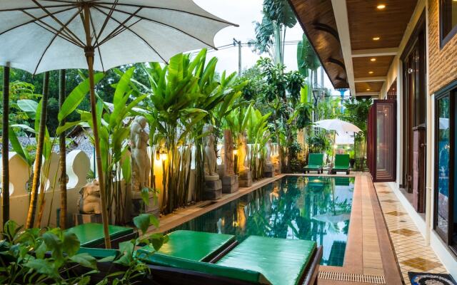 My Place Boutique Hotel