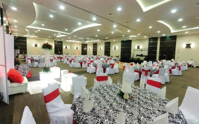 Hotel Riu Plaza Panama