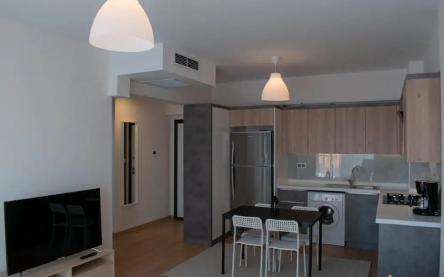 Comfy Flat Close to Duden Waterfalls in Kepez