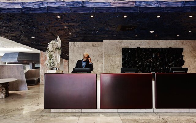 The LINE Hotel