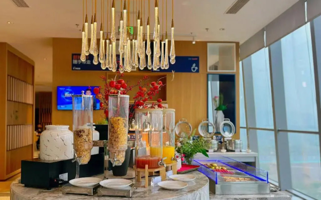 Holiday Inn Express Jining Cultural Center by IHG
