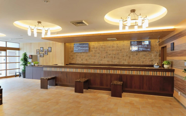 Dormy Inn Niigata Natural Hot Spring
