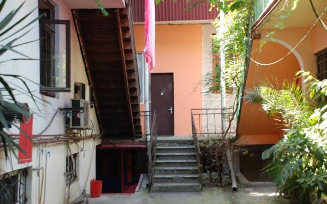 Apartment on Parnavaz Mepe 72