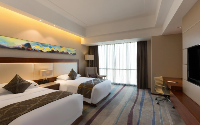 Crowne Plaza Wuxi Taihu by IHG