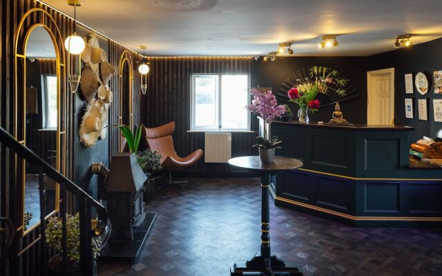 The Imperial Dragon Hotel