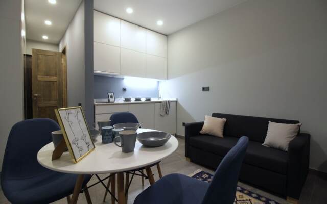 Апартаменты Mega Palace