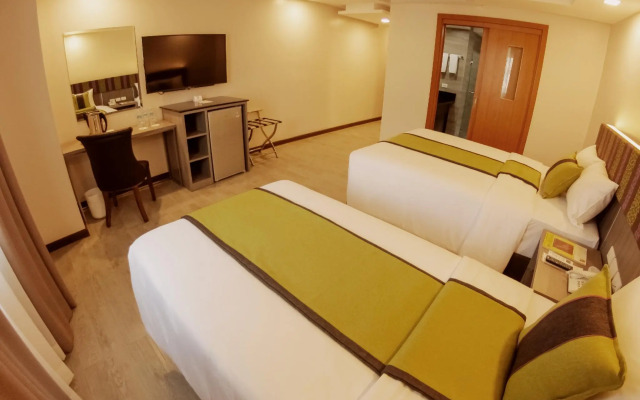 Grand Xing Imperial Hotel